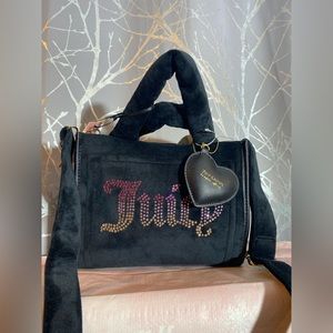 BNWT Juicy Couture Big Spender Mini Tote